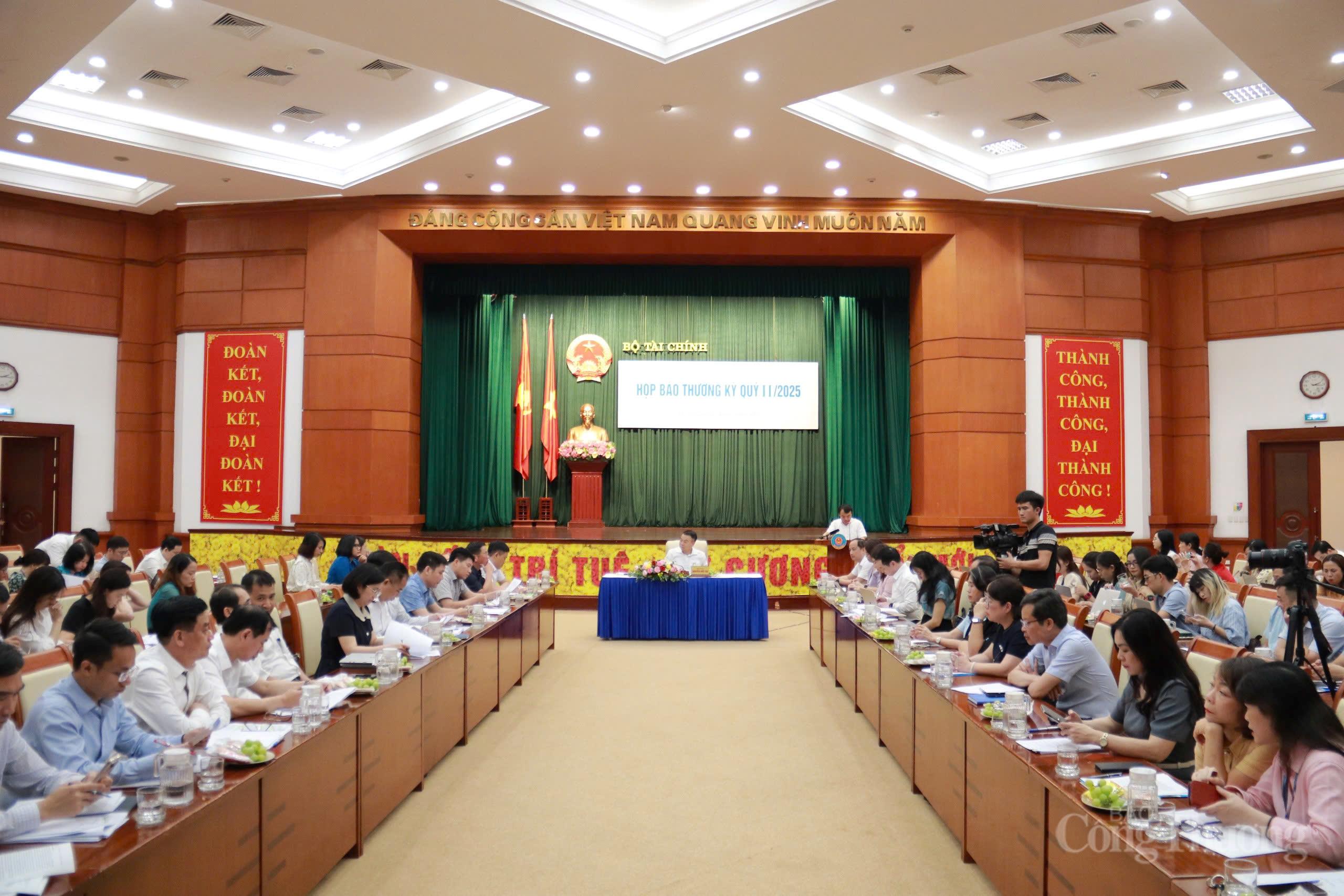 Bộ Tài chính: Luật Thuế thu nhập cá nhân sẽ trình Quốc hội vào tháng 10/2025