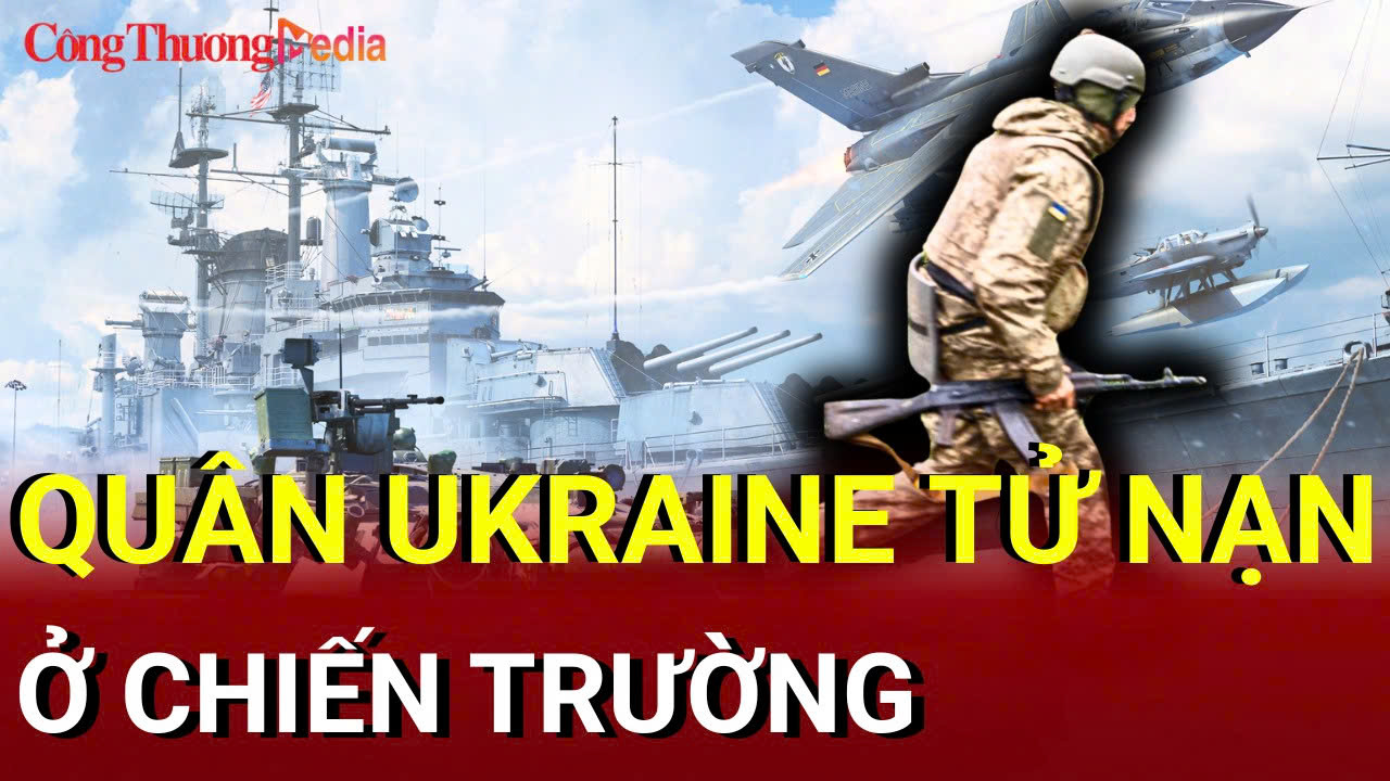 Chiến sự Nga - Ukraine sáng 4/7: Quân Ukraine tử nạn hàng loạt ở chiến trường