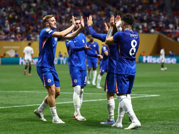 Lịch thi đấu bóng đá ngày 4/7: Palmeiras đấu với Chelsea