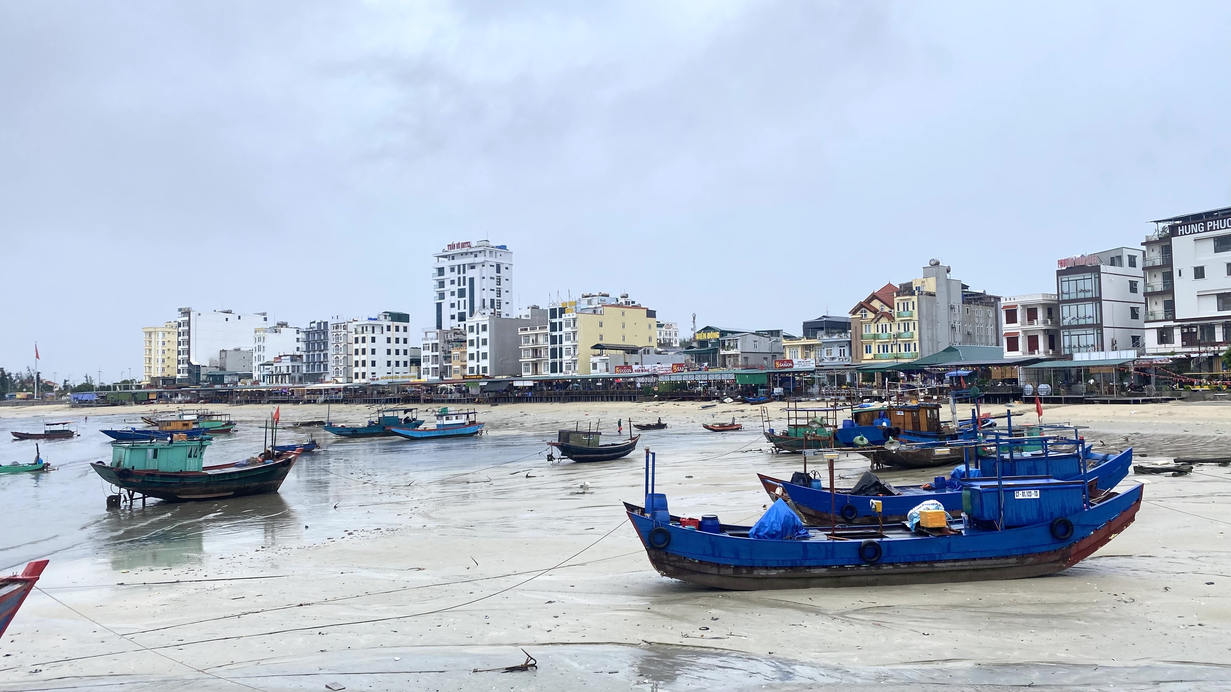 Chùm ảnh: Niềm vui của người dân Cô Tô khi trở thành đặc khu 