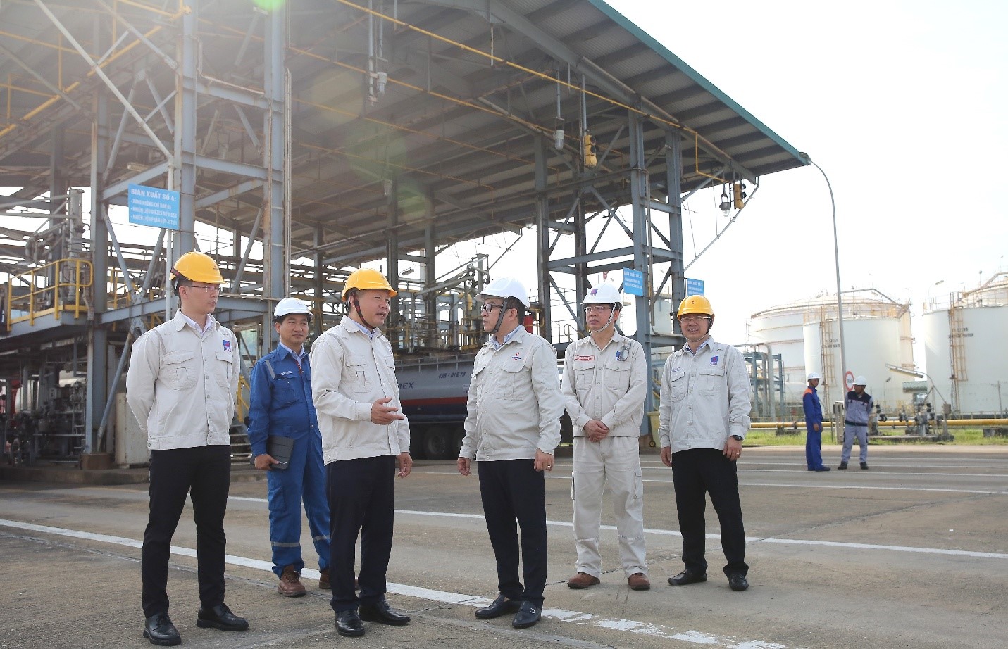 “Quản trị tốt Kế hoạch Quản trị”: BSR đạt doanh thu hơn 69.000 tỷ đồng