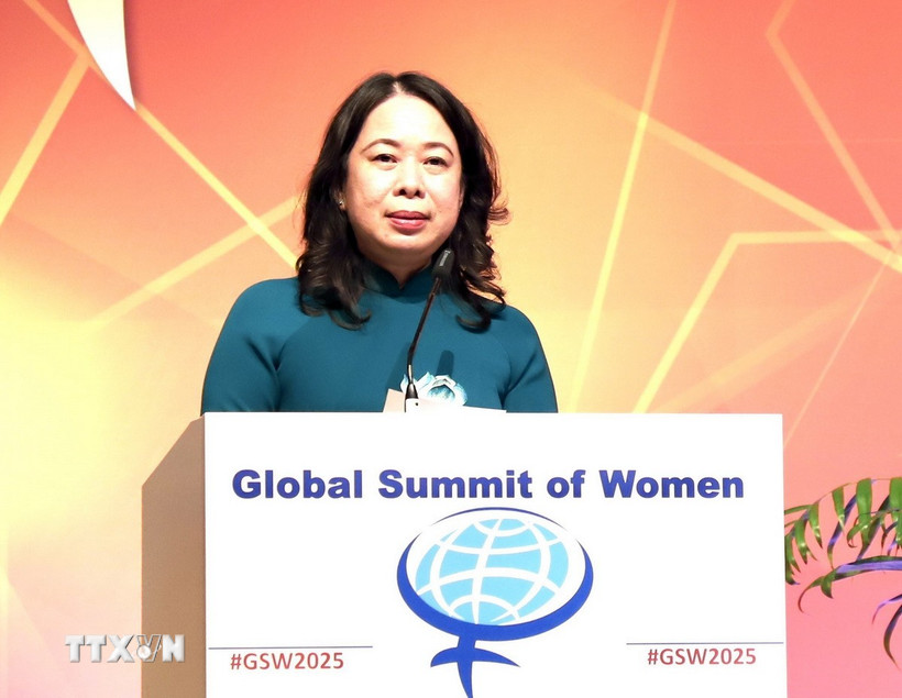 Việt Nam tăng 11 bậc trong bảng xếp hạng bình đẳng giới