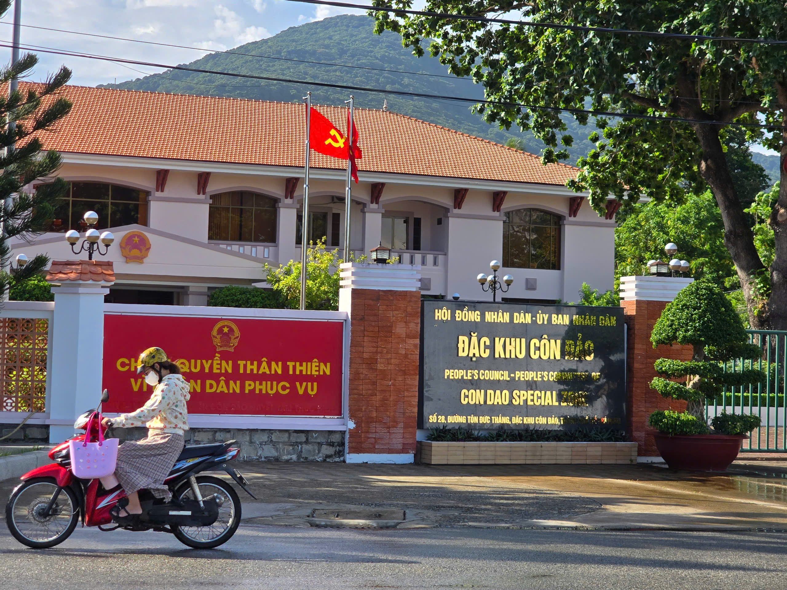 Chính quyền hai cấp đặc khu Côn Đảo: Đáp ứng kỳ vọng của nhân dân