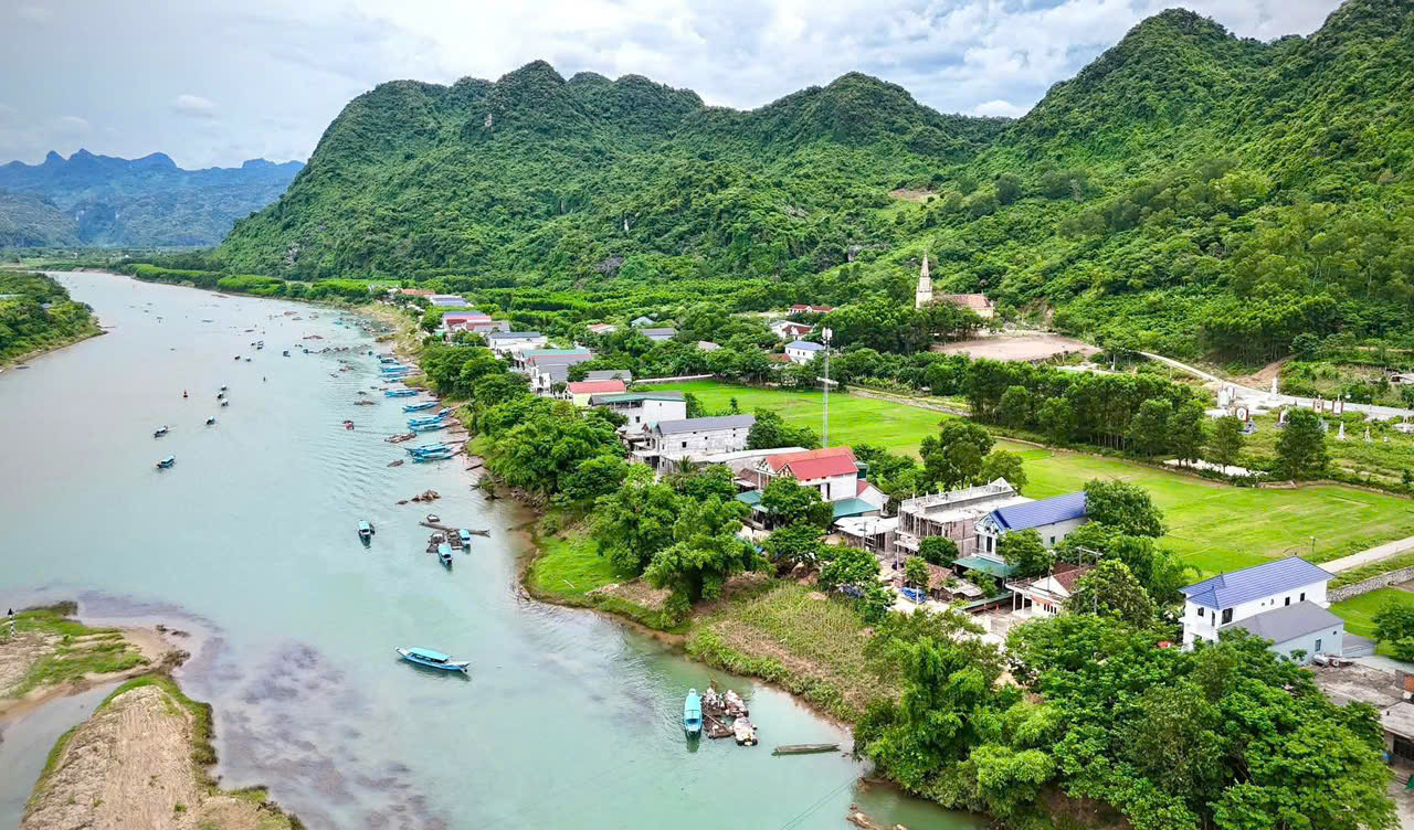 Phát huy giá trị du lịch vùng di sản tại Quảng Trị 