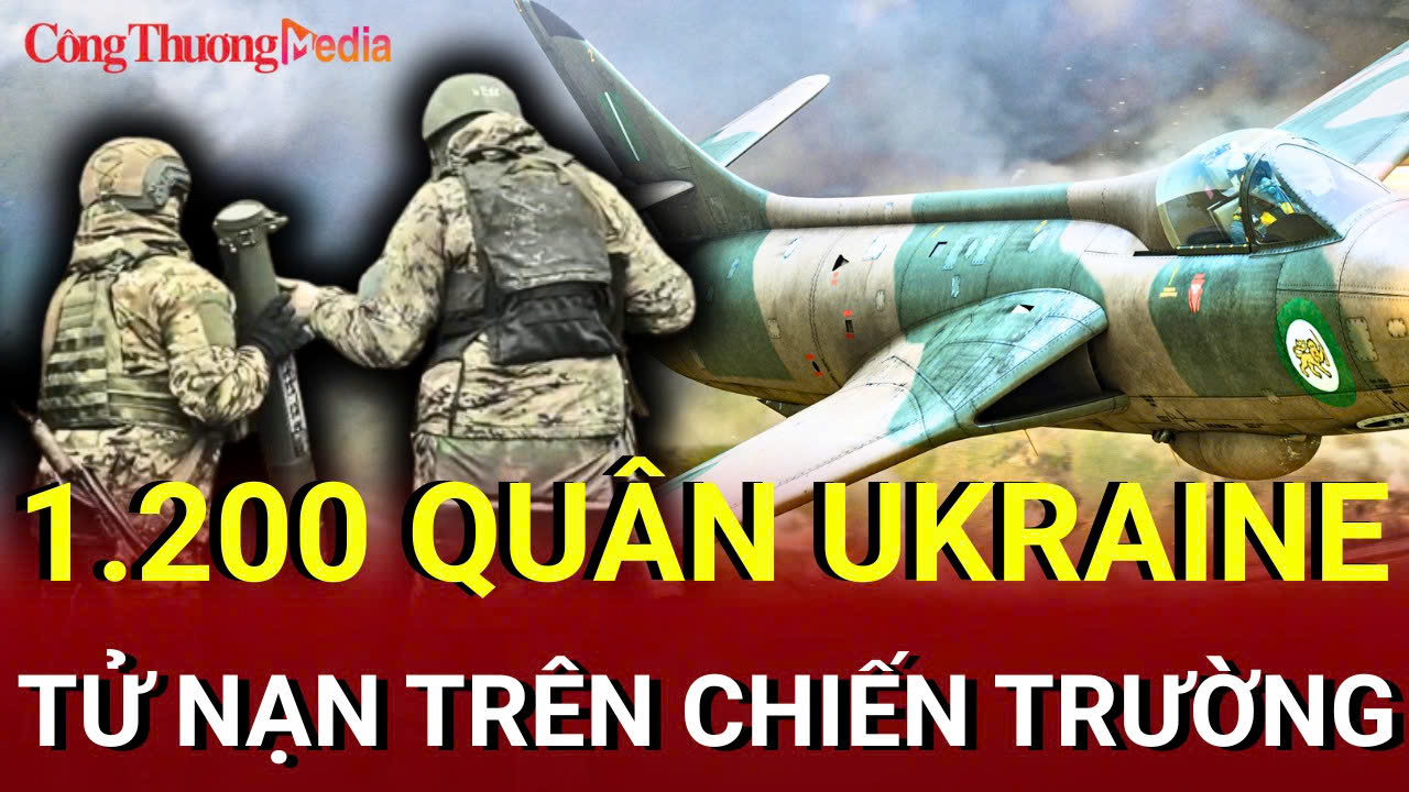 Chiến sự Nga - Ukraine chiều 6/7: 1.200 quân Ukraine tử nạn trên chiến trường