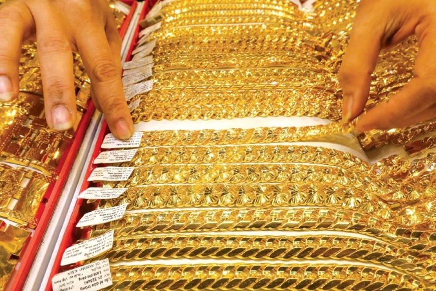 Giá vàng hôm nay 07/07/2025