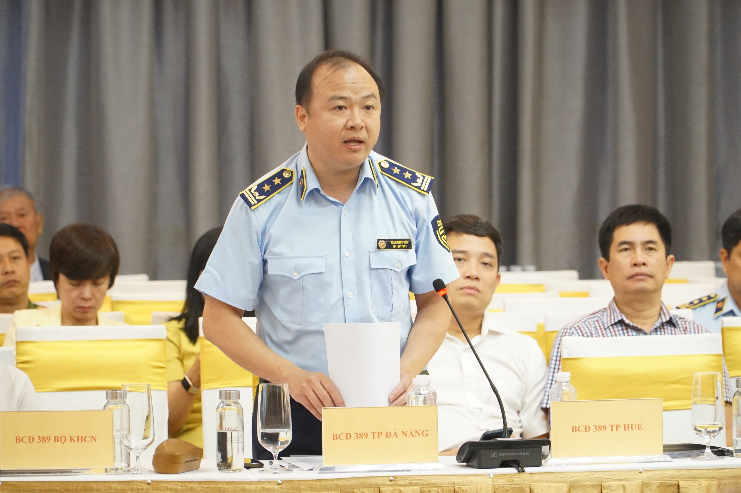 Đà Nẵng: Có tình trạng dẫn tour trá hình để bán hàng xâm phạm sở hữu trí tuệ