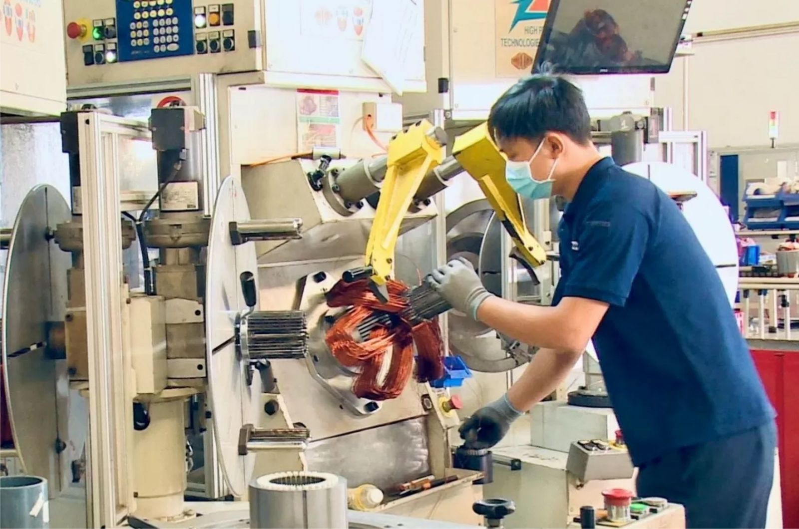 Đảng bộ Bộ Công Thương phát huy vai trò lãnh đạo trong phát triển công nghiệp