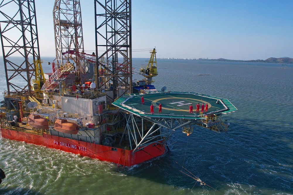 PV Drilling hoàn thành kế hoạch 6 tháng đầu năm 2025
