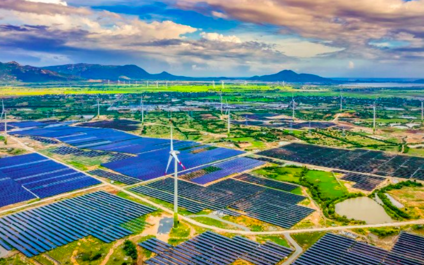 Năng lượng Việt Nam giai đoạn 2020–2025: Dấu ấn chỉ đạo và bước tiến vượt bậc