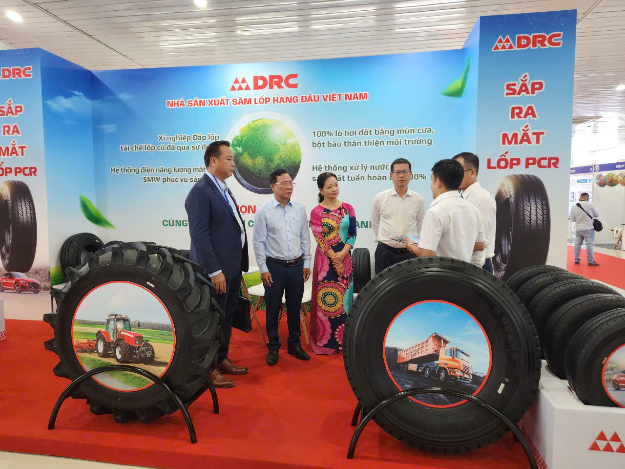 Vinachem và hành trình 'xanh hóa' chuỗi giá trị sản xuất