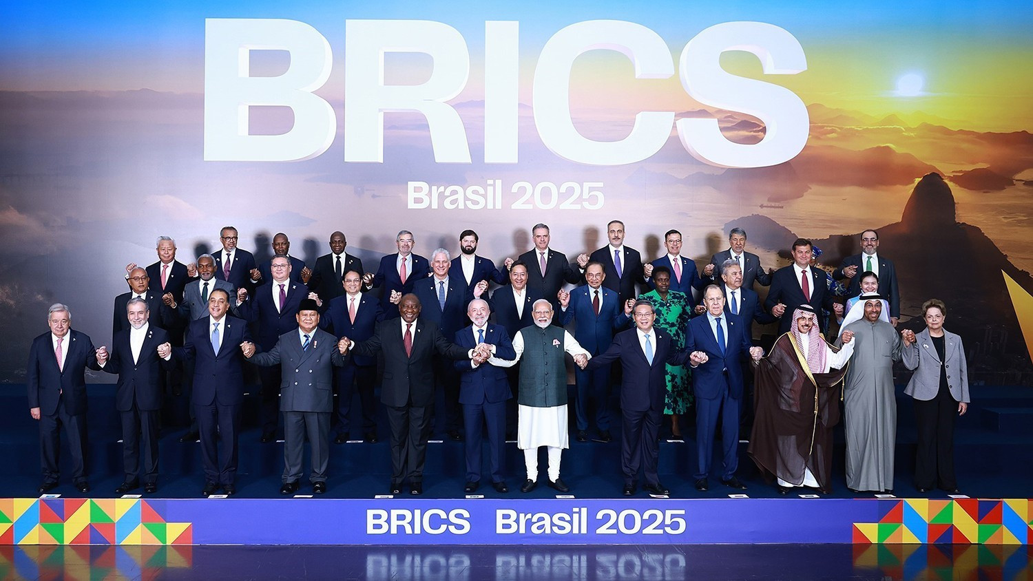 Sớm hoàn tất ký kết Hiệp định thương mại tự do Việt Nam - Brazil