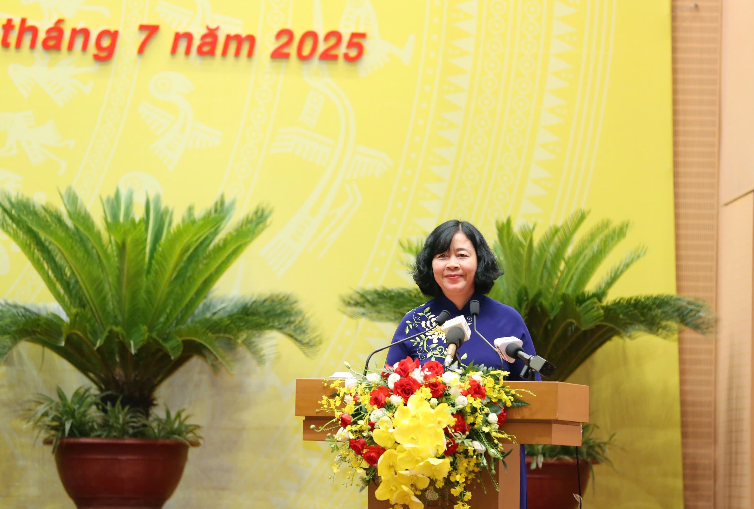 Bí thư Hà Nội: Mô hình chính quyền địa phương 2 cấp đòi hỏi thông suốt, hiệu quả