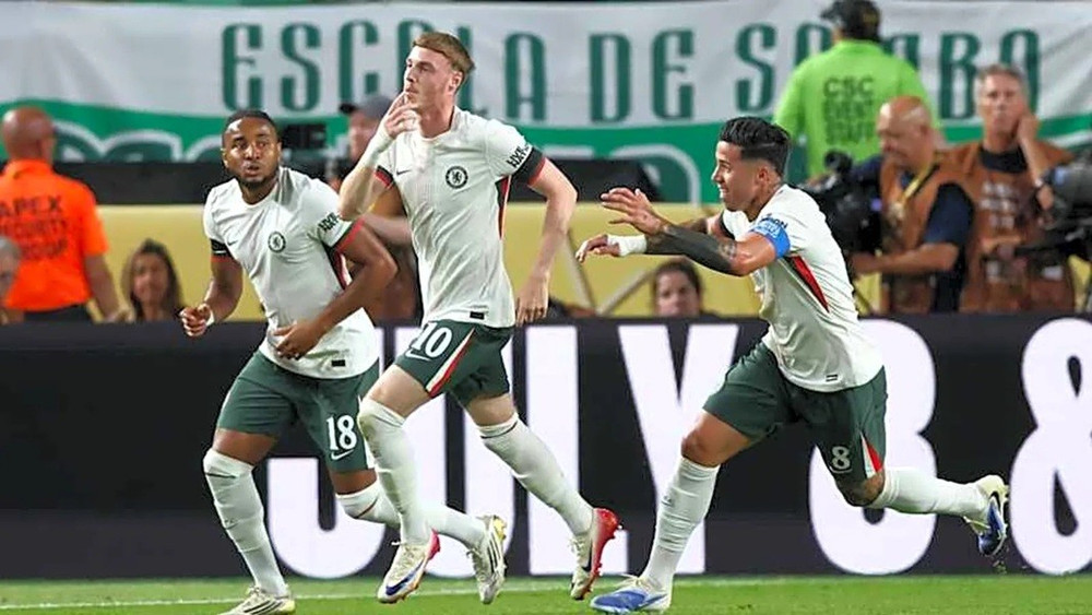 Lịch thi đấu bóng đá ngày 8/7: Fluminense đấu với Chelsea