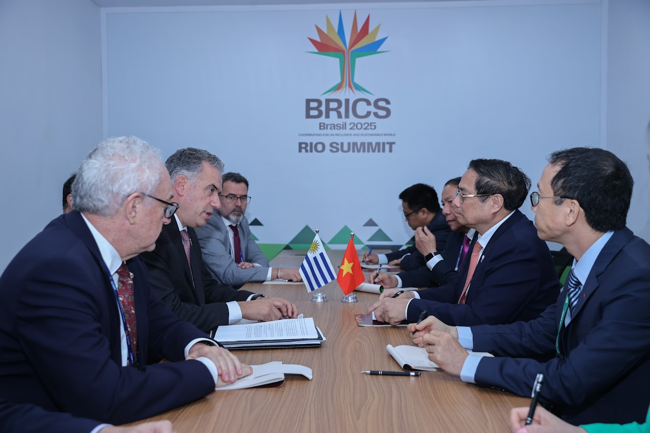 Nhất trí hoàn tất đàm phán FTA Việt Nam – MERCOSUR vào cuối năm 2025