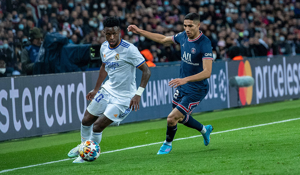 Lịch thi đấu bóng đá ngày 9/7: PSG đấu với Real Madrid