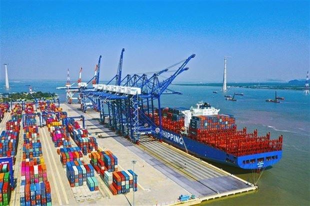 Dự án 4 bến cảng container mới tại Hải Phòng được chấp thuận chủ trương đầu tư