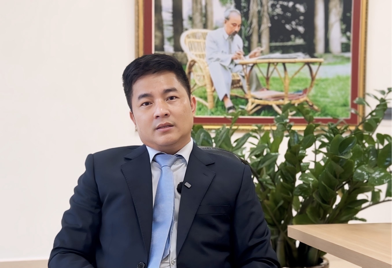 PGS.TS Trần Quang Diệu: Báo chí thời AI cần làm mới tư duy để thích ứng