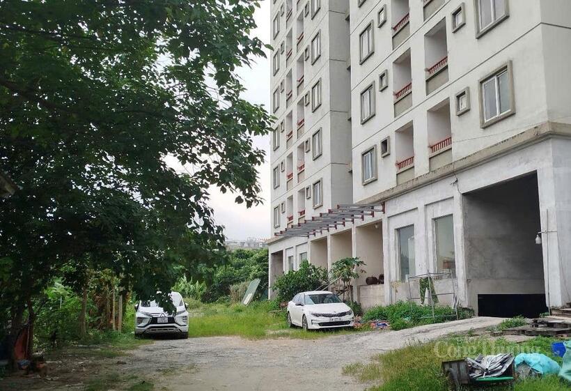 Hà Nội: Lãng phí tài sản công, Sở Tài chính nói… nhu cầu thuê không cao