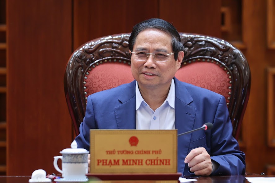 Thủ tướng: Luật phải rõ ràng, khả thi, vì người dân và doanh nghiệp