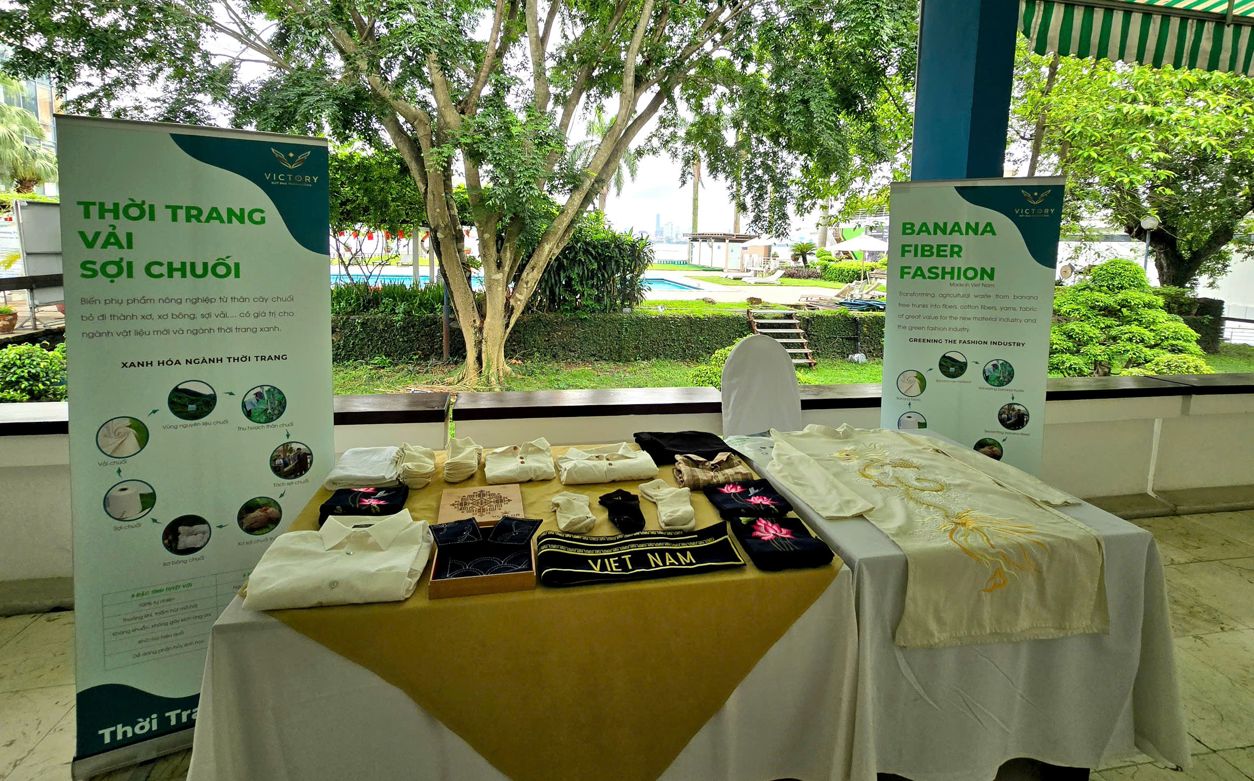 Sản xuất và tiêu dùng bền vững: Lối đi độc đạo