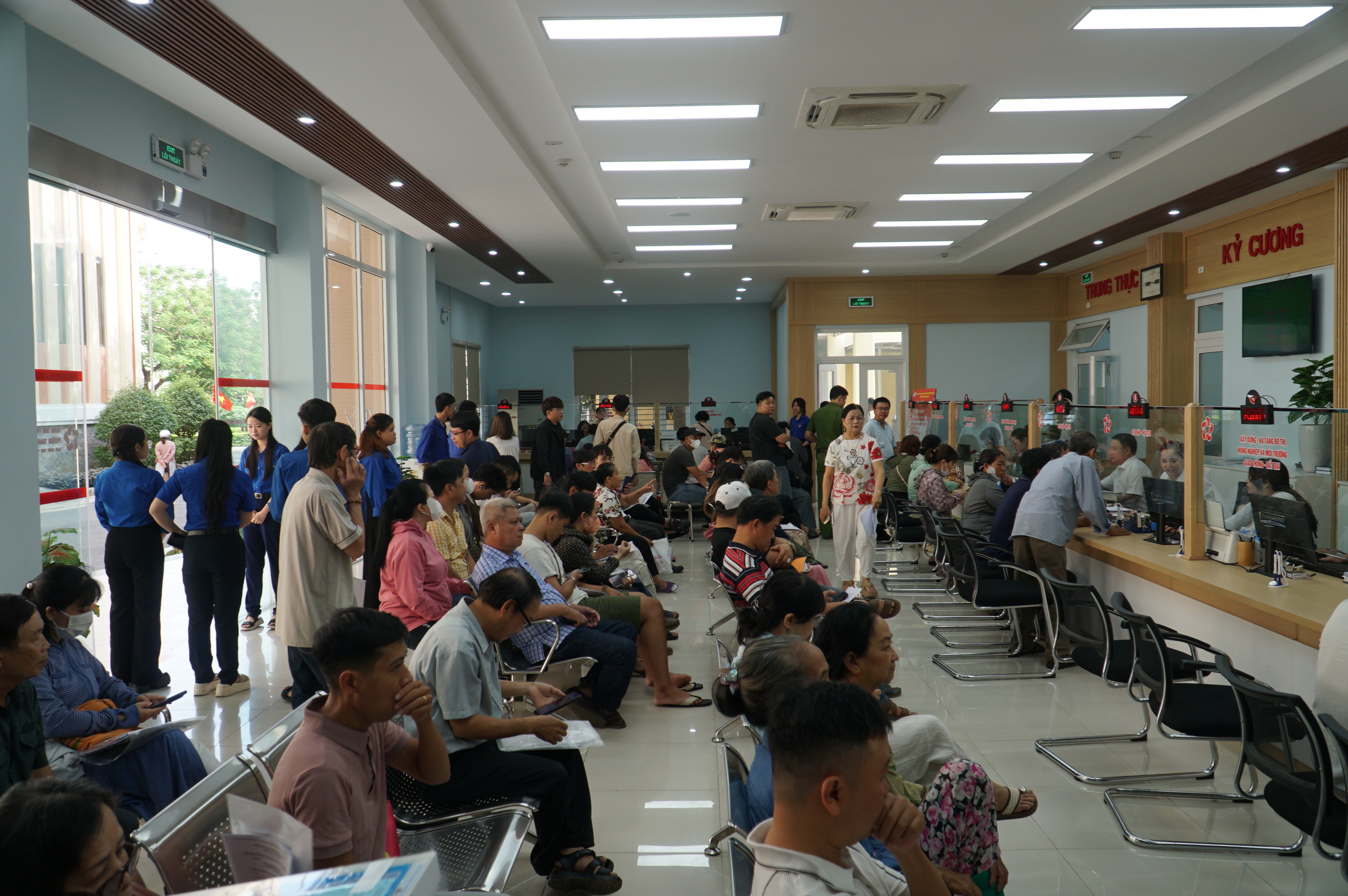 Phường tiếp nhận hơn 600 thủ tục hành chính mỗi ngày ở Đà Nẵng vận hành ra sao?