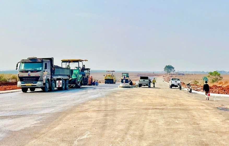 Gỡ vướng kịp thời, tạo đà cho Khu công nghiệp Nam Pleiku đón sóng đầu tư