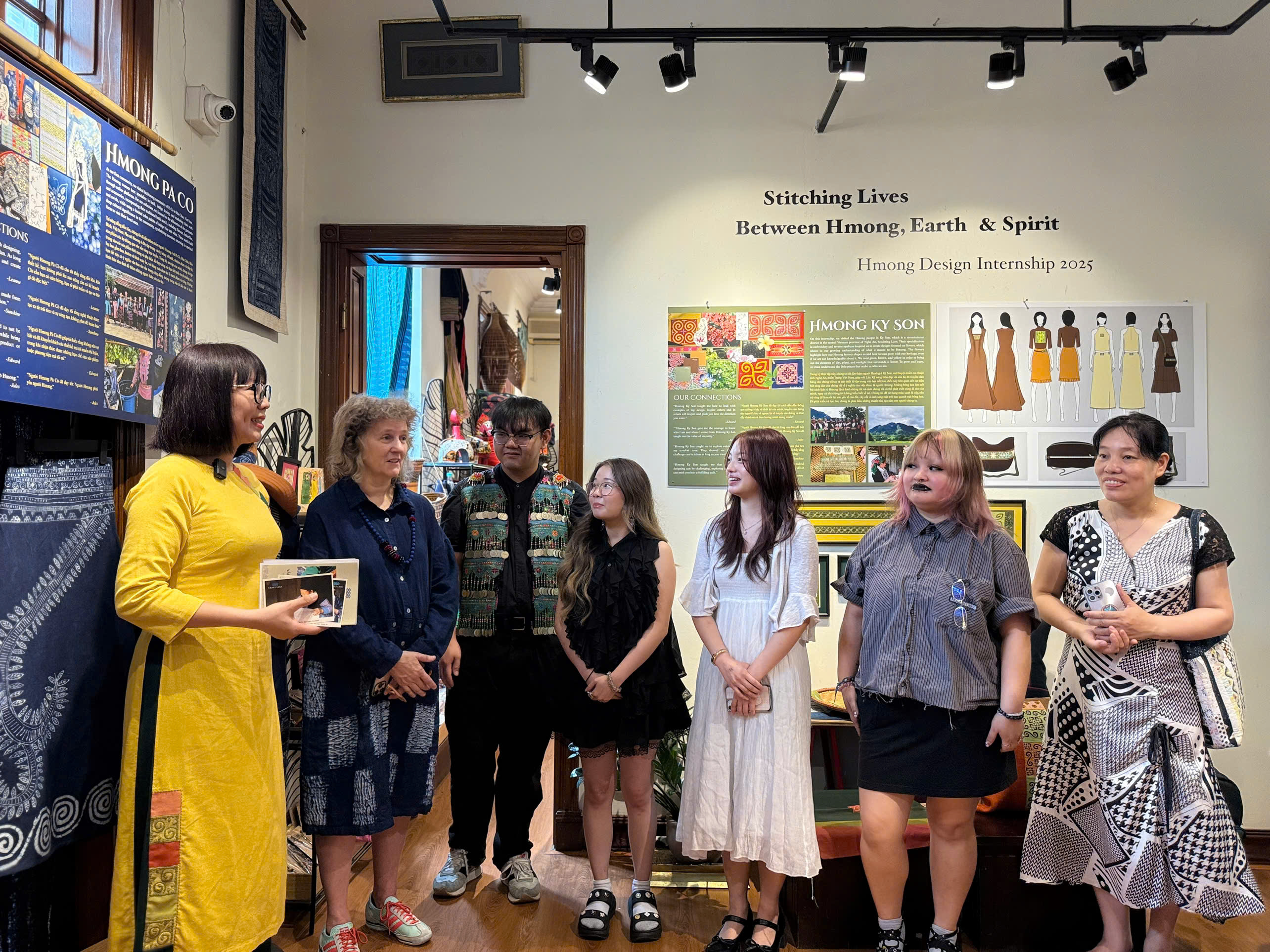 Lan toả mạch sống văn hoá Hmong