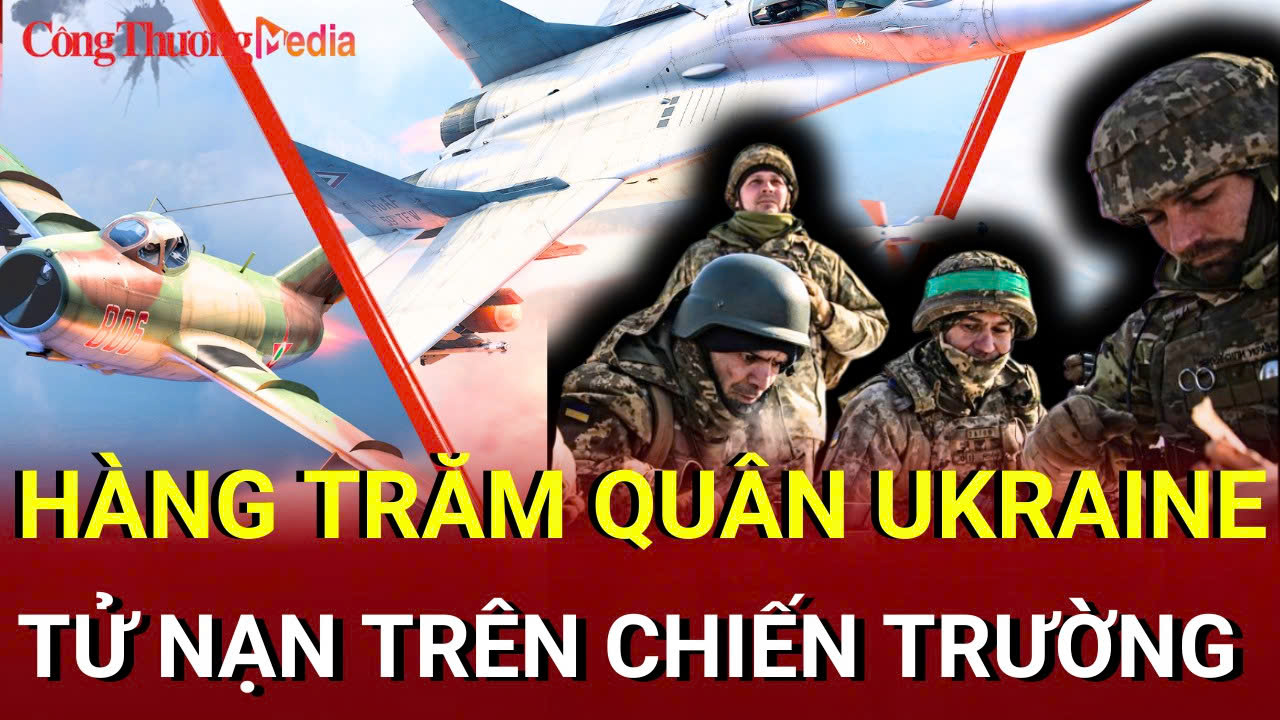 Chiến sự Nga - Ukraine sáng 12/7: Hàng trăm quân Ukraine tử nạn ở chiến trường