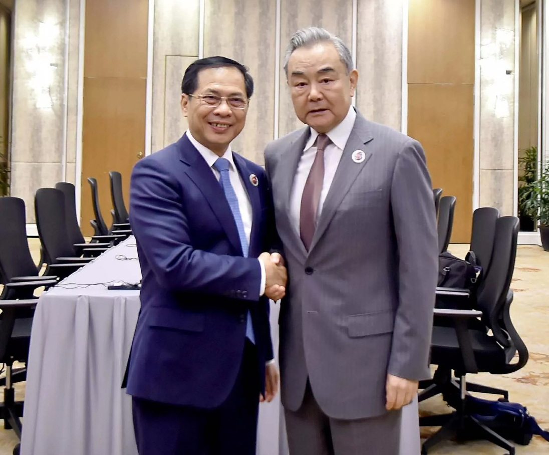 Việt Nam - Trung Quốc: Thúc đẩy kết nối chiến lược về giao thông, đường sắt