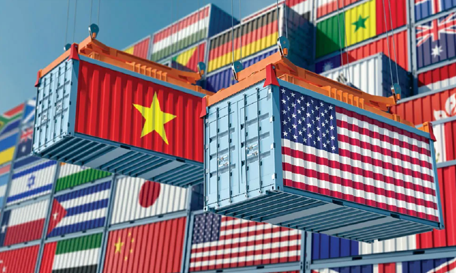 30 năm quan hệ Việt Nam - Hoa Kỳ: Kim ngạch thương mại tăng trưởng 300 lần