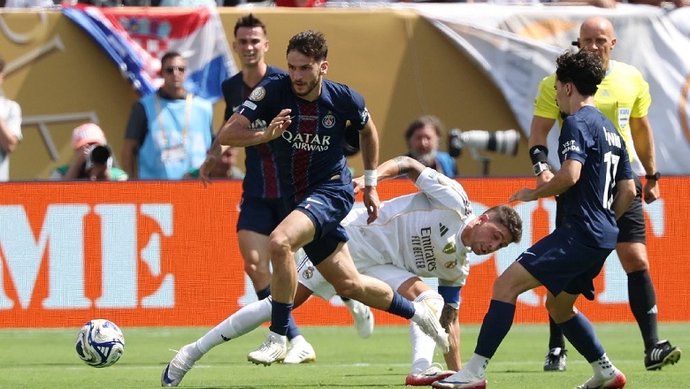 Lịch thi đấu bóng đá ngày 13/7: Chelsea đấu với PSG