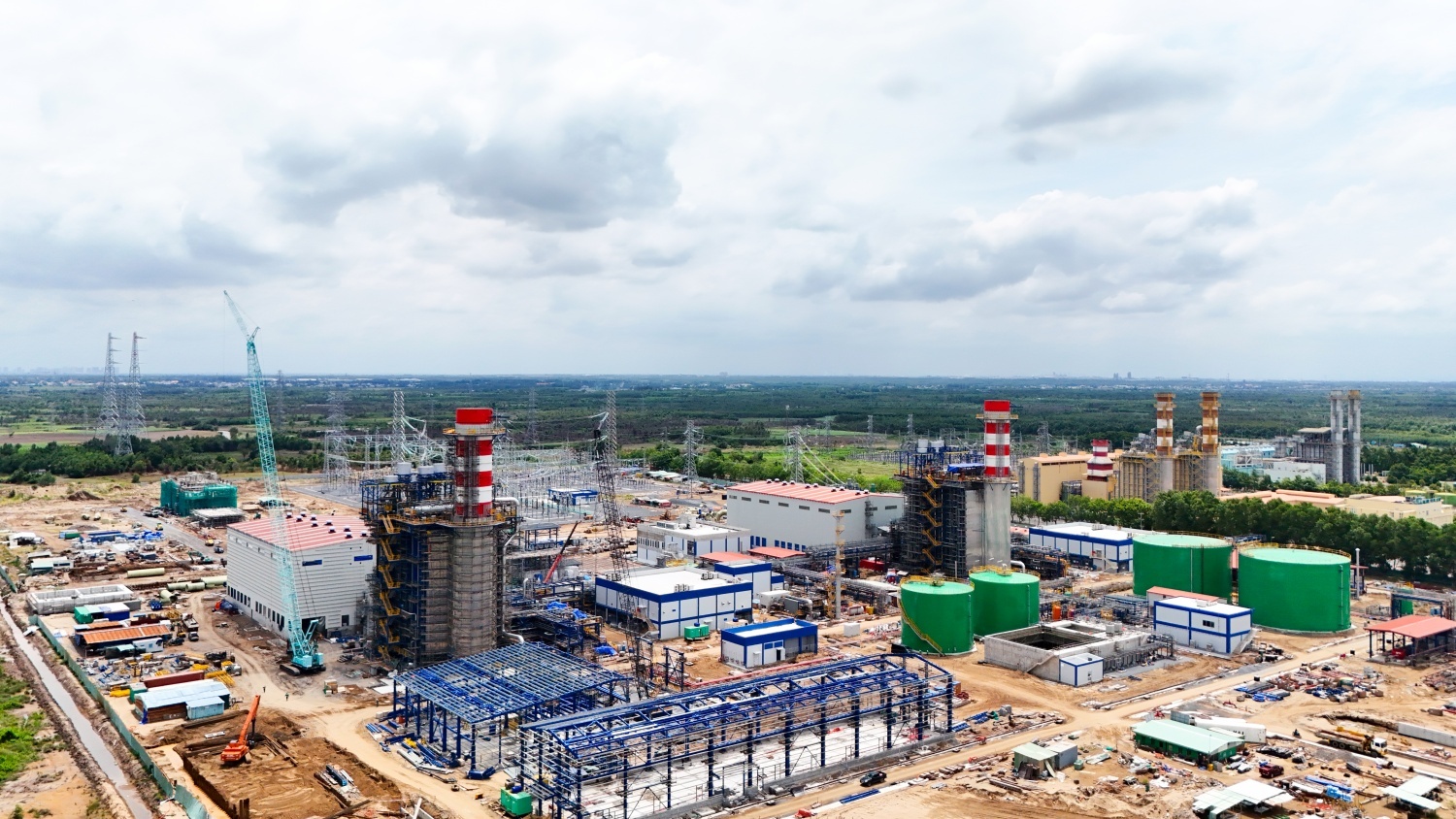 Bài 3: Sớm hoàn thiện chuỗi giá trị điện khí/LNG để không lỡ nhịp tăng trưởng