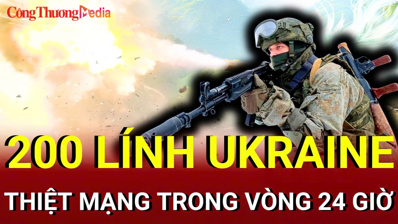 Chiến sự Nga-Ukraine tối 13/7: Nga tiến công thần tốc hướng Konstantinovsky