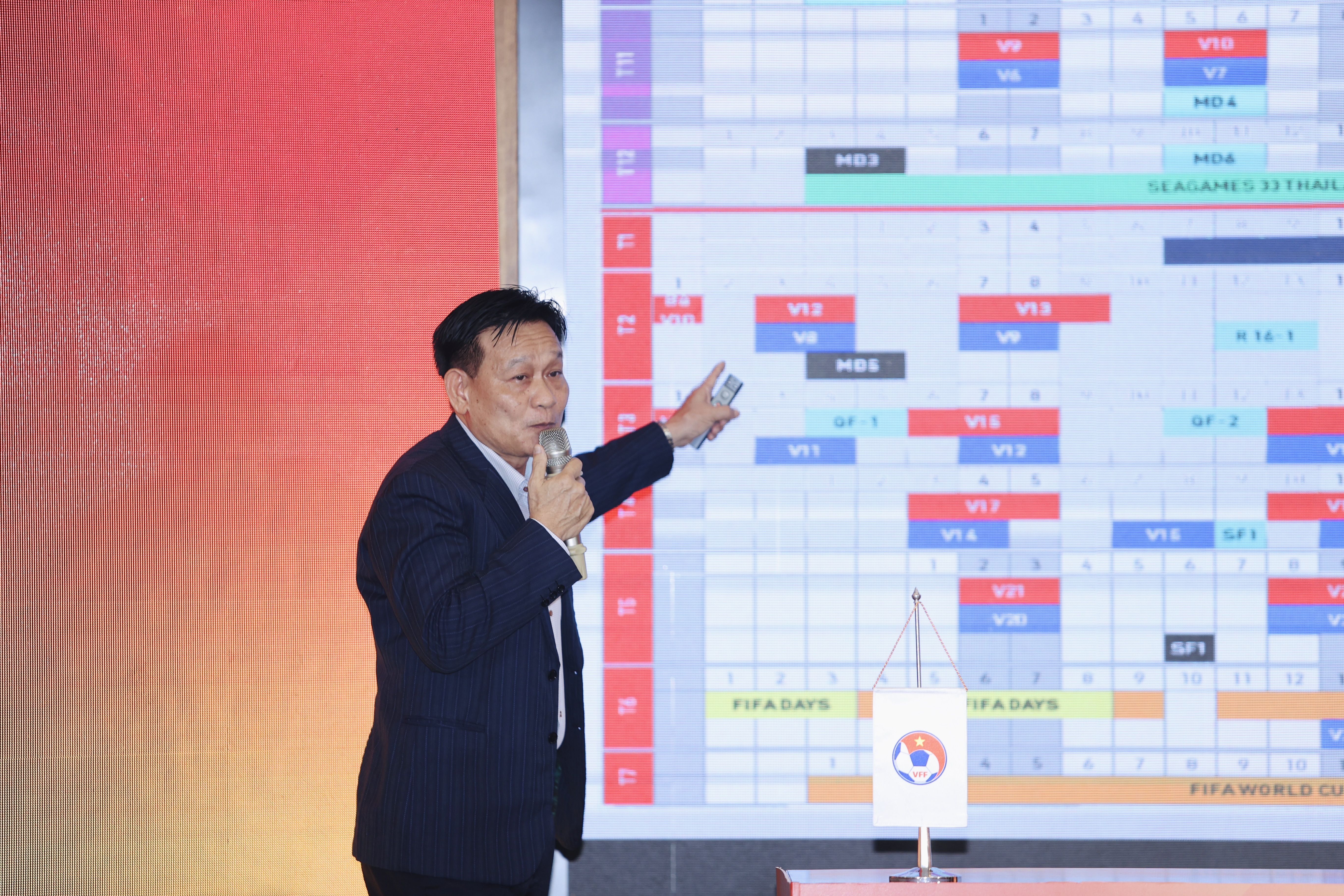 Bốc thăm LPBank V.League 1-2025/26: 9,5 tỷ đồng cho 3 đội dẫn đầu mùa giải