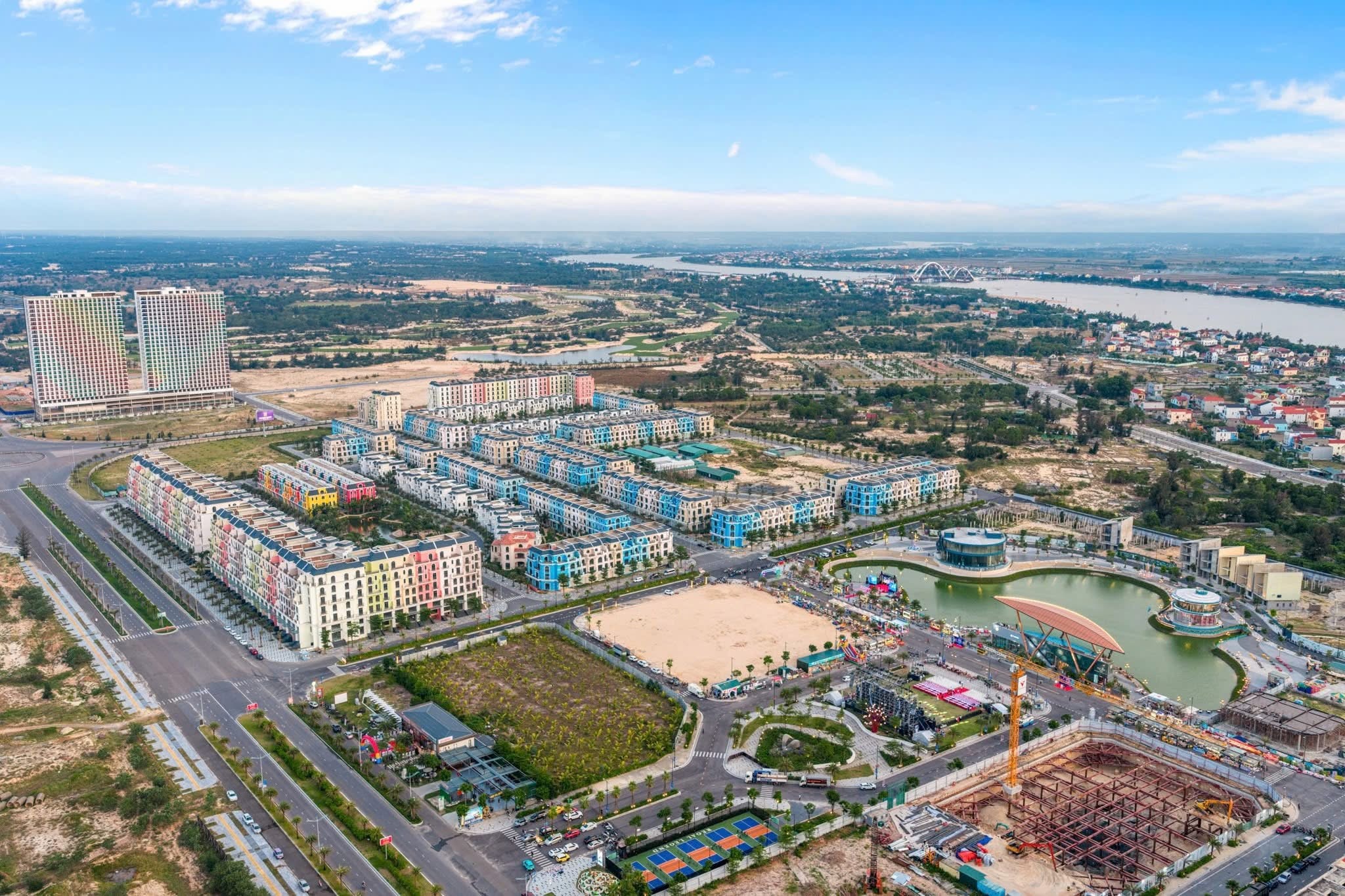 Đồng Hới (Quảng Trị) sẽ tổ chức bắn pháo hoa để kích cầu du lịch