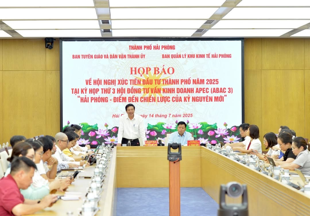 Hải Phòng sẵn sàng tổ chức thành công kỳ họp ABAC 3 và các hoạt động bên lề