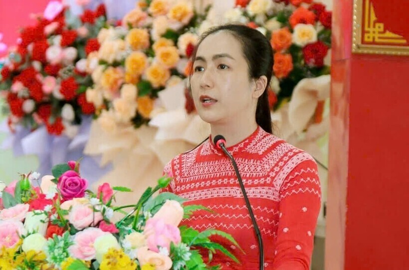 Nhân sự tuần qua: Nhiều nữ cán bộ giữ chức vụ lãnh đạo tại các địa phương