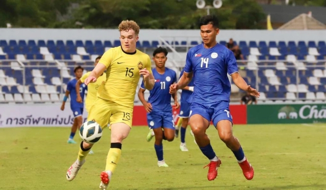 Lịch thi đấu bóng đá ngày 15/7: U23 Malaysia và U23 Philippines