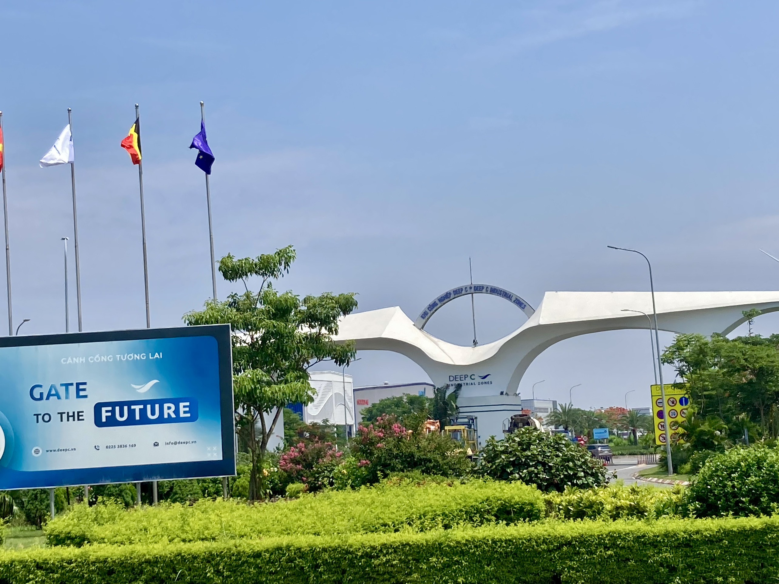 Khu công nghiệp sinh thái: Động lực xanh cho công nghiệp bền vững