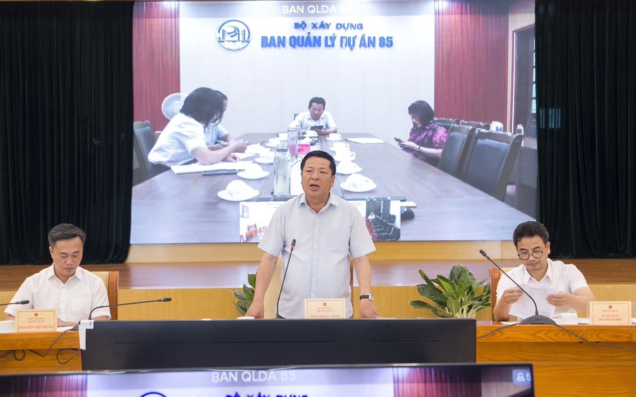 Bất ngờ lợi nhuận của các doanh nghiệp thuộc Bộ Xây dựng