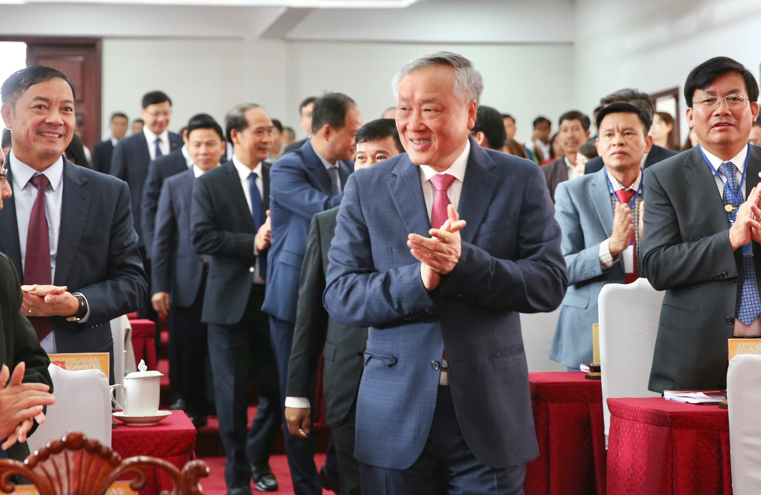 Phó Thủ tướng Chính phủ Nguyễn Hoà Bình: Cán bộ cần có 6 tư duy cốt lõi