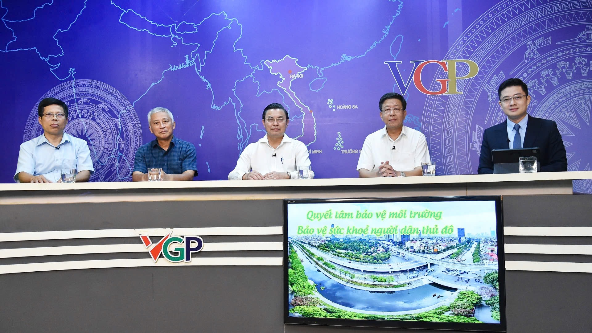 Hà Nội ưu tiên hỗ trợ chuyển đổi phương tiện trong khu vực Vành đai 1