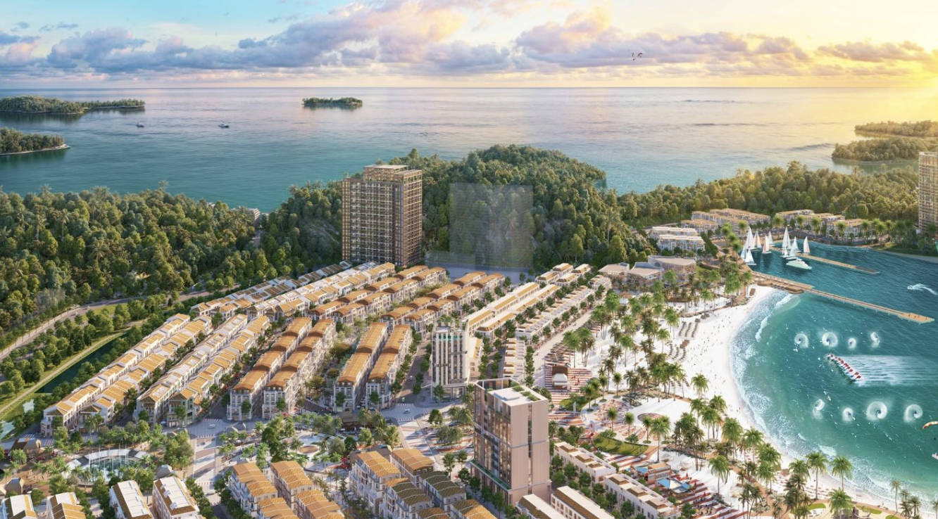 Nhà phố Xanh Boutique: Nơi kiến trúc duy mỹ gặp gỡ tinh thần truyền thống 