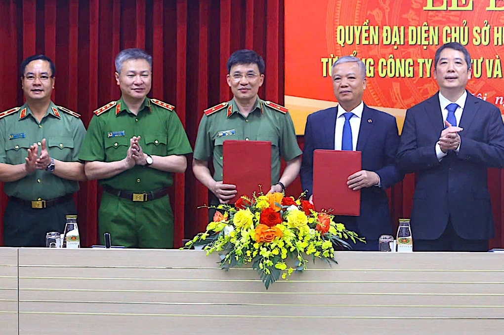 Bộ Công an tiếp nhận quyền đại diện chủ sở hữu phần vốn Nhà nước tại FPT Telecom