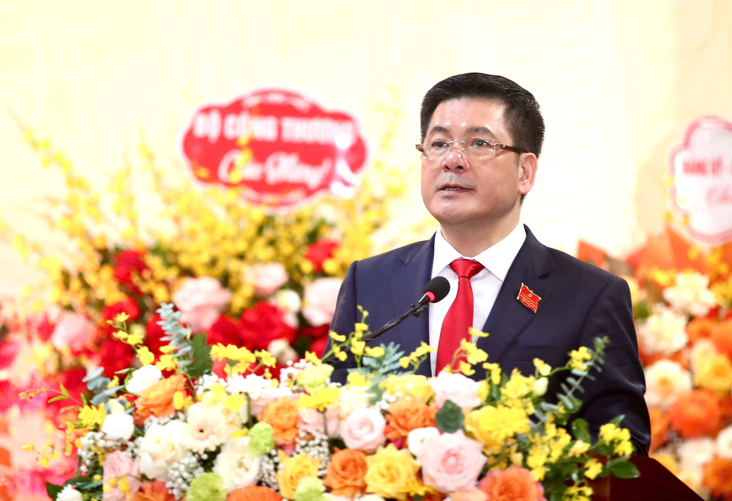 Bộ trưởng Bộ Công Thương được chỉ định giữ chức Bí thư Đảng ủy Bộ Công Thương nhiệm kỳ 2025 - 2030 