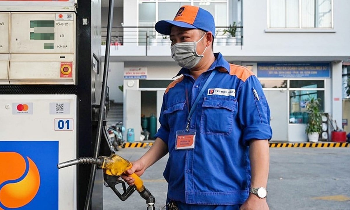 Giá xăng dầu hôm nay 17/07/2025: Giá xăng sẽ quay đầu giảm?