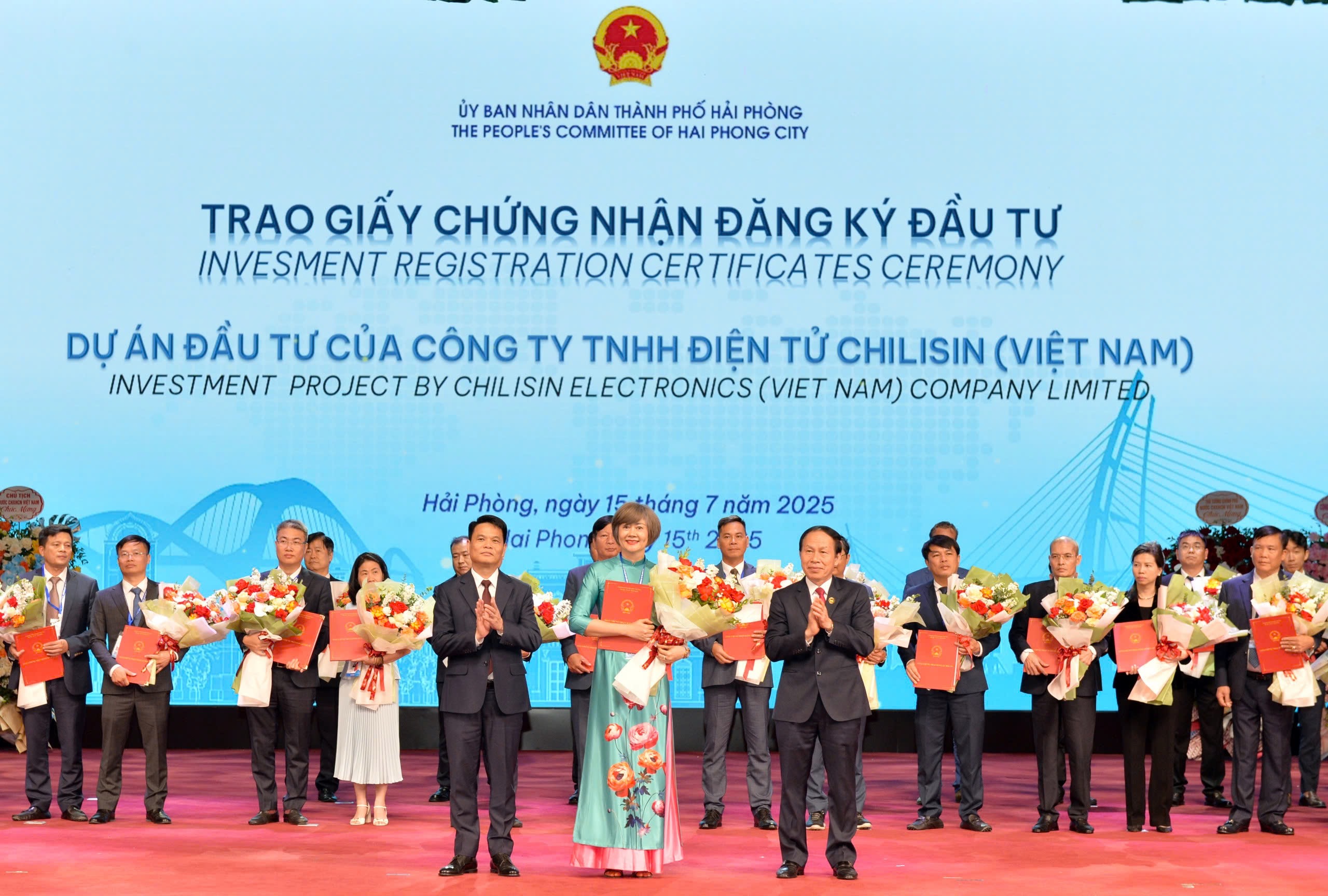 Doanh nghiệp Hải Phòng kỳ vọng 'bệ phóng' chính sách tạo đà bứt phá