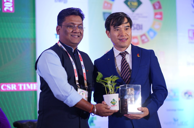 CSR và cơ hội thúc đẩy hợp tác kinh tế - thương mại Việt Nam và Ấn Độ