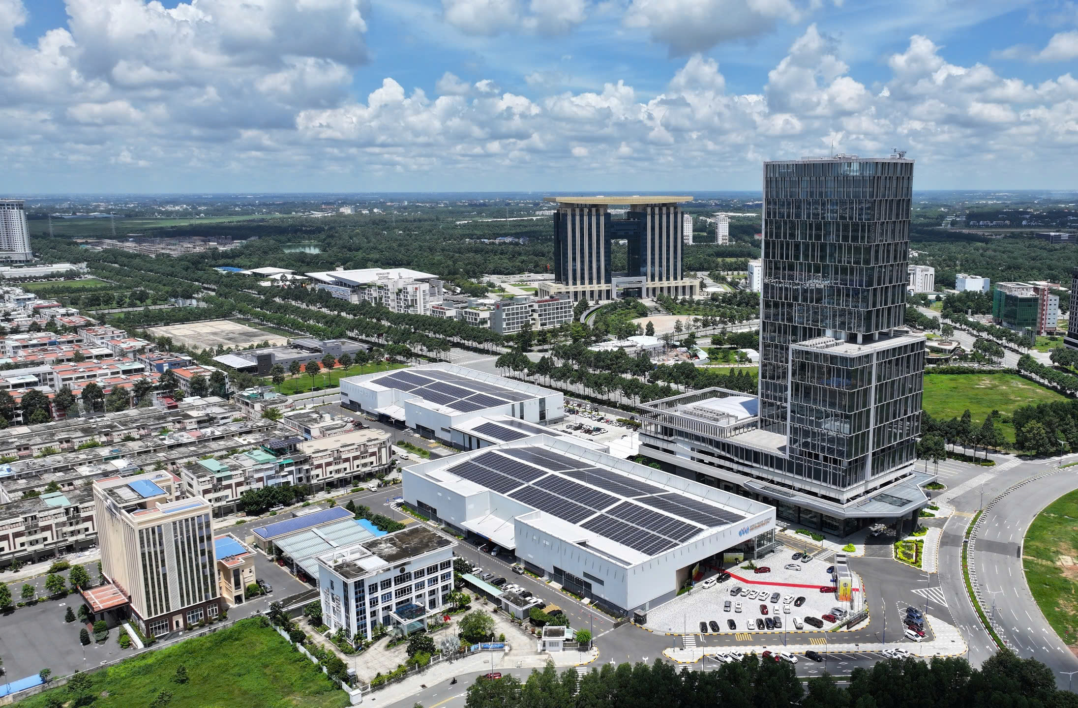 TP. Hồ Chí Minh mới: Cơ hội vàng từ bất động sản công nghiệp